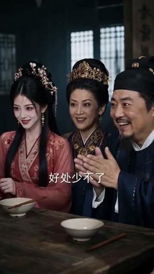 冥府小郡主入侯门（70集）全集我都看完了