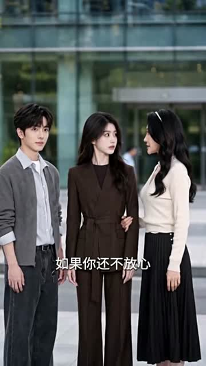 你说我很好，只是他回来过（83集）每日短剧分享