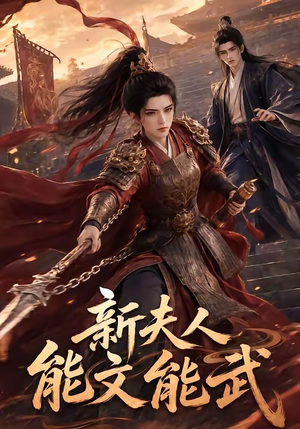 新夫人能文能武(37集) 新夫人能文能武(37集)短剧上头又好看
