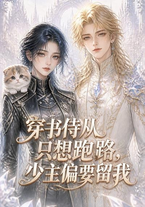 穿书侍从只想跑路，少主偏要留我（38集）火爆短剧来袭