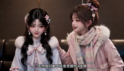 失声告白：高冷校草爱上我！（67集）热门短剧推荐
