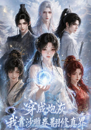 穿成炮灰我靠沙雕卷翻修真界(121集) 穿成炮灰我靠沙雕卷翻修真界(121集)无需会员轻松看