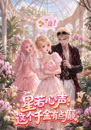 星若心声:这个千金有点颠(31集) 星若心声:这个千金有点颠(31集)追短剧关注我