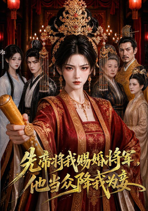先帝将我赐婚将军，他当众降我为妾（47集）一个短剧看全集