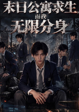 末日公寓求生，而我无限分身（106集）全网短剧抢先看