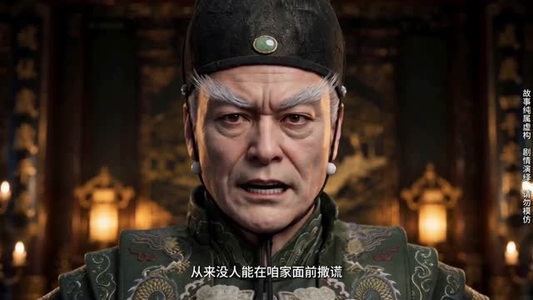 海边渔民，竟是九千岁府真千金（62集）悬疑短剧推荐