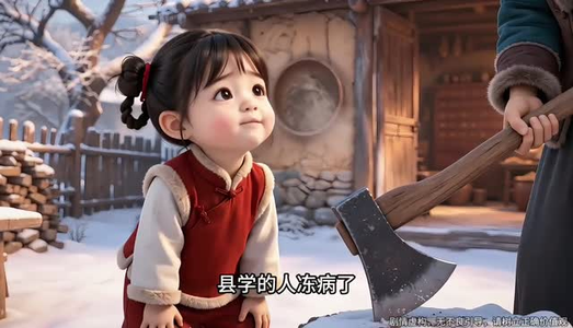 满宝进山闻香，山货全归我家第二季（184集）超火热门短剧