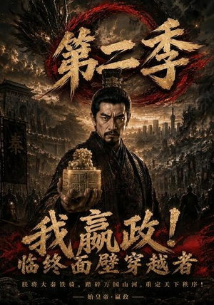 我嬴政！临终面壁穿越者第二季（143集）真的太精彩了