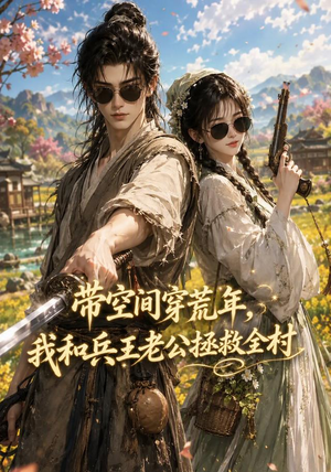 带空间穿荒年，我和兵王老公拯救全村（111集）好看短剧分享