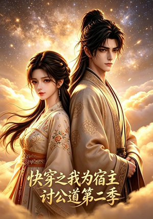 快穿之我为宿主讨公道第二季（50集）全集