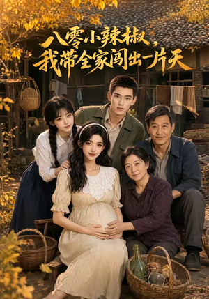 八零小辣椒,我带全家闯出一片天(64集) 八零小辣椒,我带全家闯出一片天(64集)大结局太过瘾了