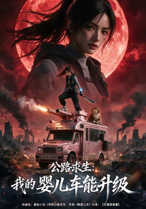 公路求生：我的婴儿车能升级（65集）火爆短剧抢先看