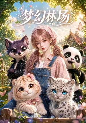 梦幻林场(67集) 梦幻林场(67集)女主角是谁