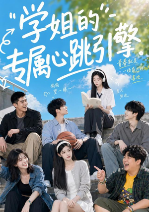学姐的专属心跳引擎（60集）免费看短剧