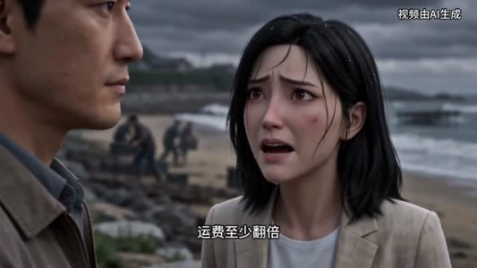 台风天收生蚝,他们却说我黑心(51集) 台风天收生蚝,他们却说我黑心(51集)常回家看看短剧