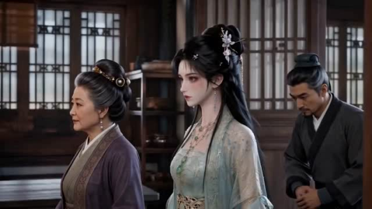 舞姬入宫，全宫都演不过我（66集）精彩短剧天天看