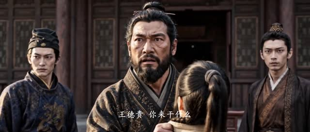 荒地变粮仓，罪臣孤女搅动朝野风云（60集）热门短剧抢先看