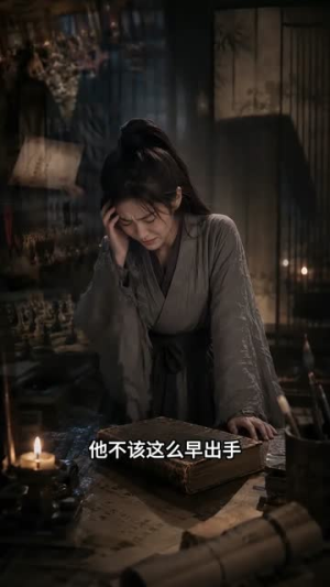太子你的剧本崩了第一季（41集）追短剧关注我