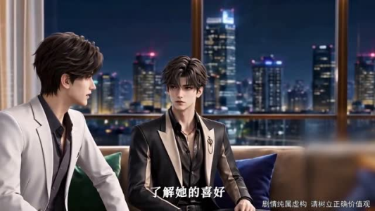 完蛋了陆少，你的闪婚妻子又跑路了第三季（88集）看短剧放松一下
