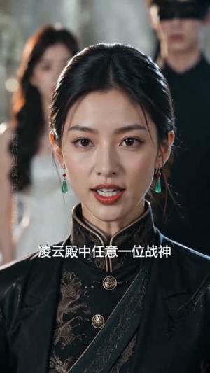 不负如来不负卿（75集）新短剧推荐