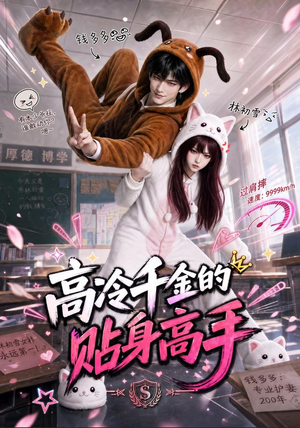 高冷千金的贴身高手（78集）短剧热门合集
