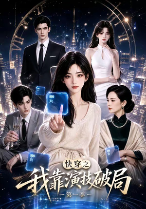 快穿之我靠演技破局第一季（33集）热门短剧看不停