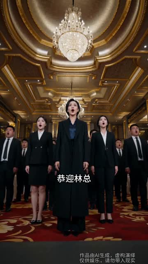我的千亿归途（34集）短剧免费分享