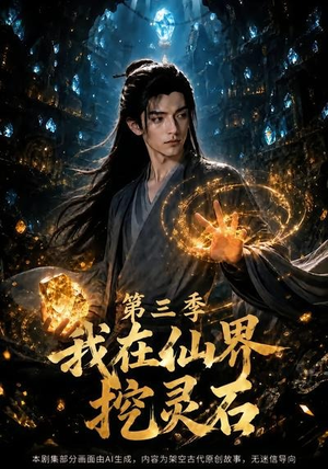 我在仙界挖灵石第三季（30集）短剧后续更精彩
