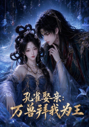 孔雀娶亲：万兽拜我为王（112集）超好看的短剧