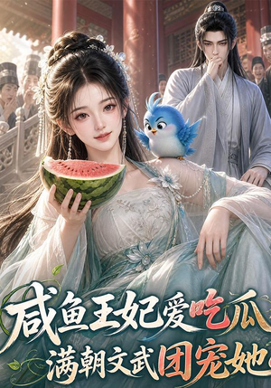咸鱼王妃爱吃瓜，满朝文武团宠她（78集）好看短剧抢先看