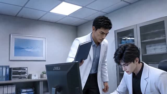 急诊科开局看见疾病词条（69集）分享好看的短剧