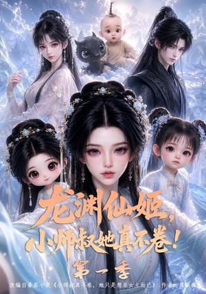 龙渊仙姬，小师叔她真不卷！第一季（124集）古装短剧热播