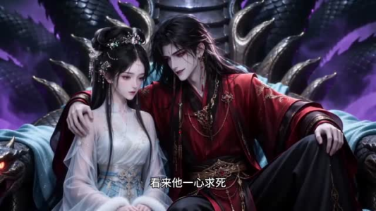 魔尊待我如初恋（24集）好看的短剧来了