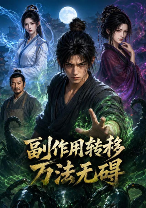 副作用转移，万法无碍（114集）短剧上热门