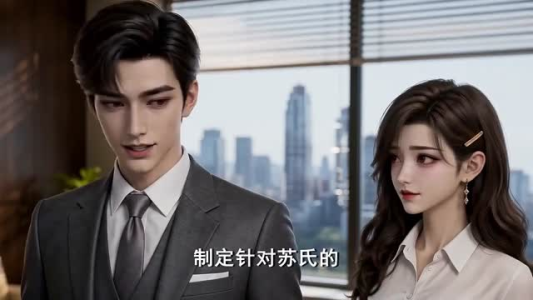 魔君下凡全家偷听我心声(40集) 魔君下凡全家偷听我心声(40集)红果免费短剧