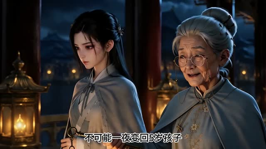 惊悚游戏:七十正是奋斗的年纪(317集) 惊悚游戏:七十正是奋斗的年纪(317集)抢先看热门短剧
