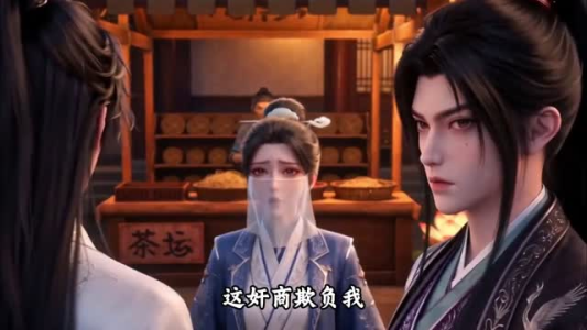 穿书：暴君听我心声爱卿竟是女儿身（134集）高清无码免费看