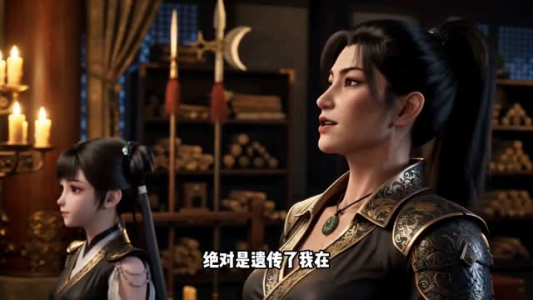 全家都是硬核卷王（55集）热播短剧分享