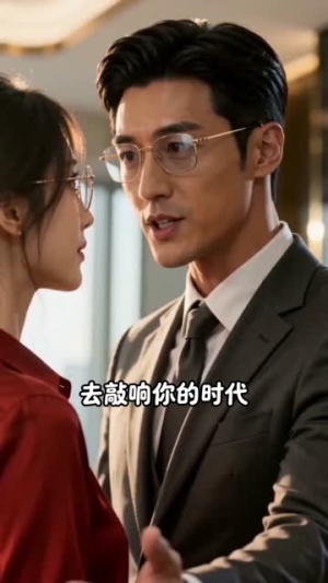 棋逢对手，心动等价真心（38集）真的太精彩了