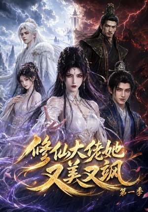 修仙大佬她又美又飒第一季（65集）短剧前十排行榜