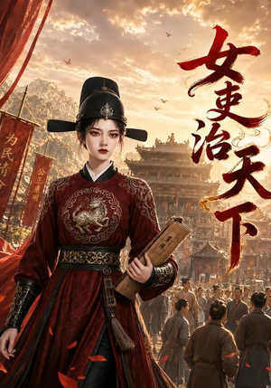 女吏治天下（10集）短剧全集免费