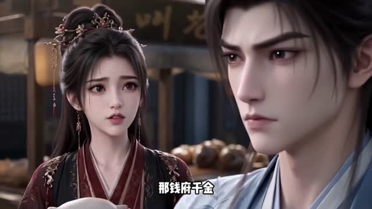 世子妃嘴抹毒，纨绔夫君有救了第二季（122集）分享好看的短剧