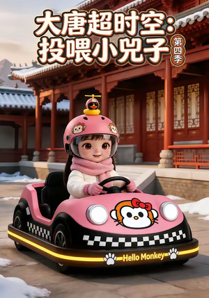 大唐超时空：投喂小兕子第四季（88集）免费观看就是爽