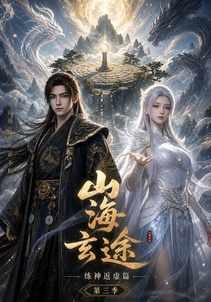山海玄途练神返虚篇第三季（59集）热门爆款短剧