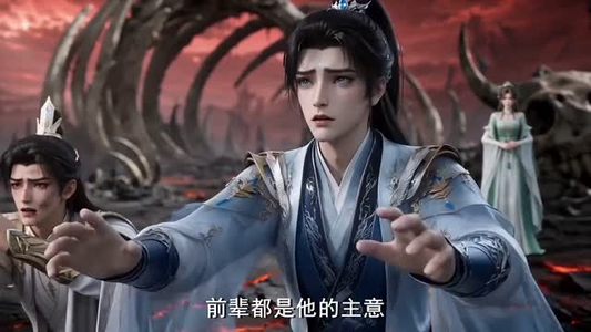 系统送召唤卡仙帝尽归我宗（66集）甜宠短剧推荐