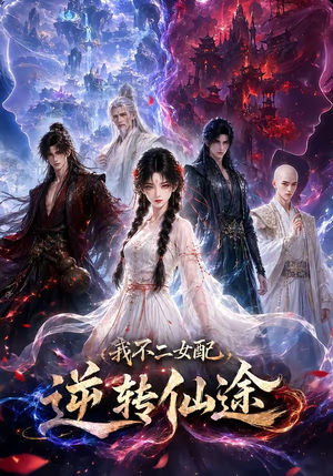 我不二女配，逆转仙途（309集）免费看短剧全集