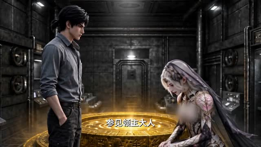 末日游戏：庇护所是瞭望塔（60集）最热短剧抢先看
