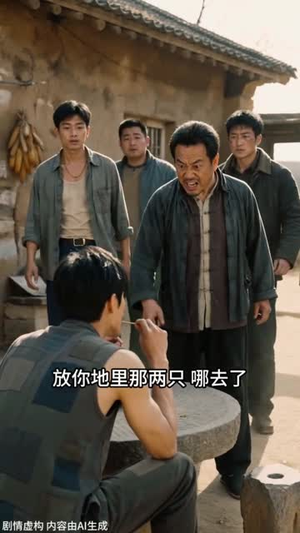 重生八零，吃肉就能变强（54集）第二季
