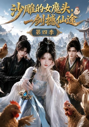 沙雕的女魔头，一剑撼仙途第四季（109集）超爽短剧推荐