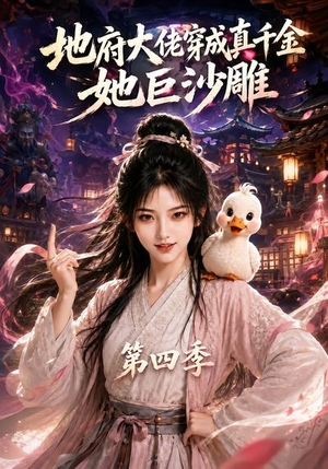 地府大佬穿成真千金，她巨沙雕第四季（116集）女主角是谁
